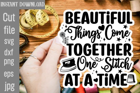 Beautiful Things: Crafts & Graphics for Branding