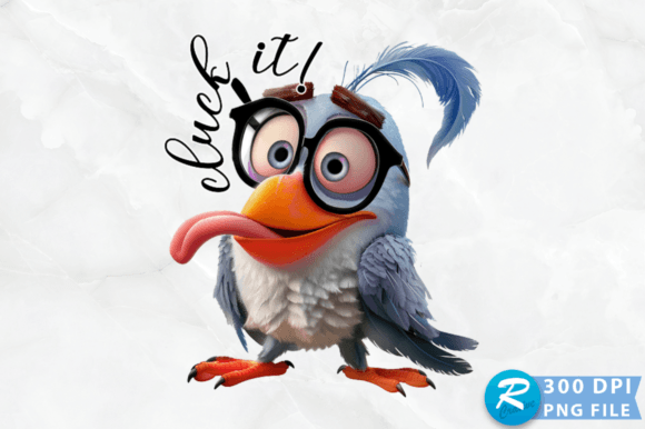 Cluck It PNG Design for Crafts and Graphics