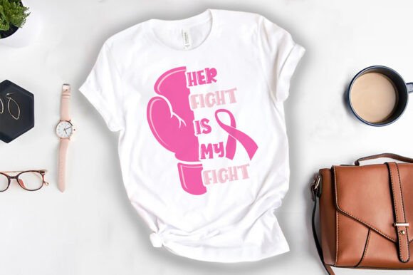Her Fight is My Fight: Graphics for Crafts