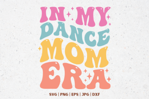 In My Dance Mom Era Groovy: A Designer's Take