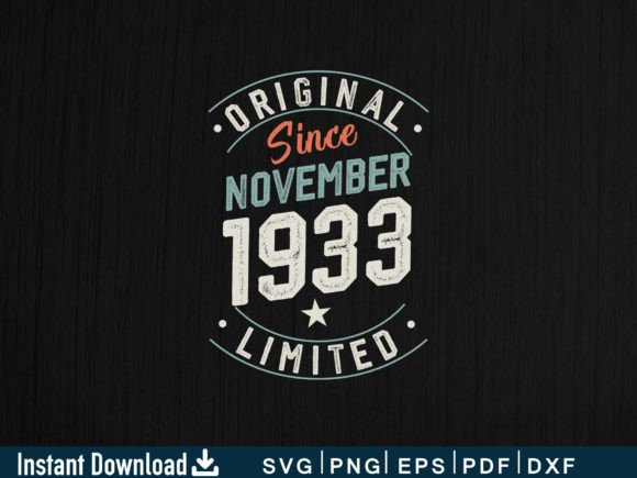 November 1933 91st Shirt: Crafts & Graphics Review