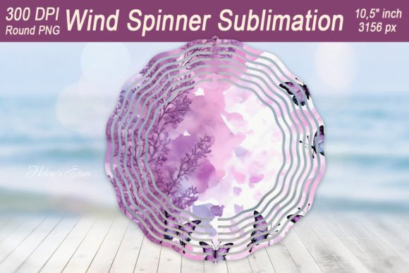 Wind Spinner Designs: Crafts & Graphics Review